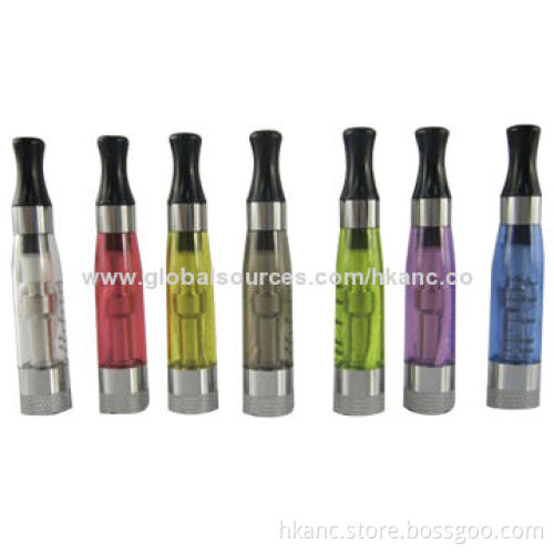 CE5 Clear Atomizer with 510 Connecter, with All Color